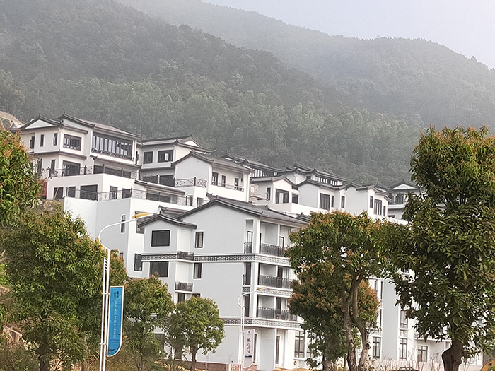 工程實例-中式古建